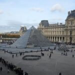 Thieves steal $100M in jewels from Louvre after museum used own name as surveillance password