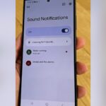 Android Sound Notifications help you catch key alerts
