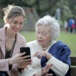 How to help older relatives with tech over the holidays