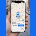 Never lose your car with Maps parking tools