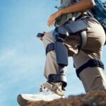 New exoskeleton adapts to terrain with smart AI power