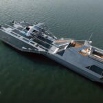 Solar water platforms may solve a major air taxi hurdle