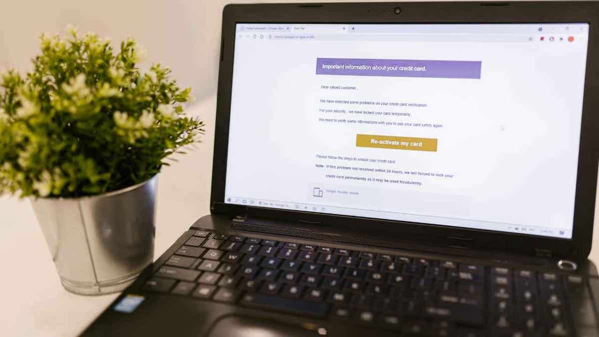 Fake refund emails can look convincing during the holidays, making it easy to fall for a scam when your inbox is overflowing.