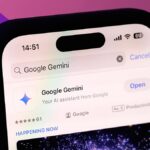 Apple taps Google Gemini to power Apple Intelligence