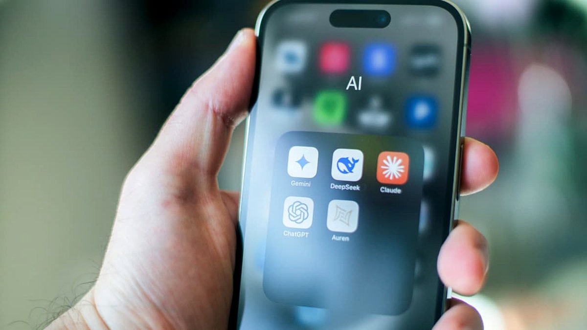 An iPhone app screen