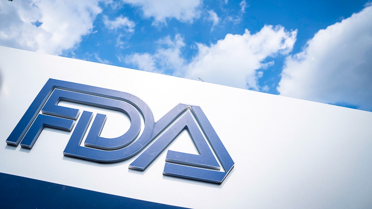 FDA logo.