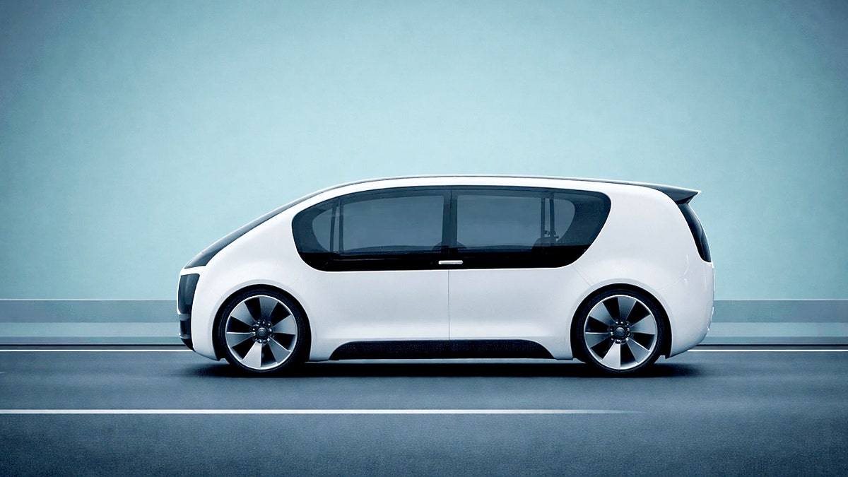 Private autonomous pod model.