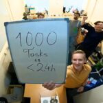 Robots learn 1,000 tasks in one day from a single demo