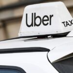 Uber unveils a new robotaxi with no driver behind the wheel