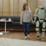 Humanoid robots are getting smaller, safer and closer