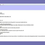 Be aware of extortion scam emails claiming your data is stolen